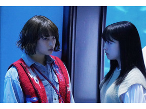 橋本環奈“朋美”の正体に驚きの声、櫻井翔“風真”の年齢にどよめきも…「ネメシス」8話 画像