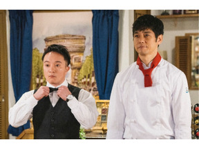 西島秀俊に「癒されました」「にっこり笑顔がいい」、作風にも「心地いい」の声…「シェフは名探偵」 画像