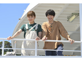 向井理“葉山”、横浜流星“駿”に放った言葉に「めちゃくちゃバチバチ」、丸山隆平のバックハグも大反響…「着飾る恋」7話 画像