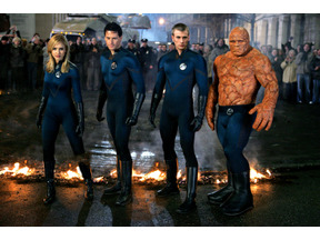 マーベルヒーローたちの原点とも言える“ヒーローユニット”の活躍に注目！『ファンタスティック・フォー』 画像