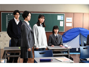 加藤清史郎“天野”と鈴鹿央士“藤井”の友情に感動の声…「ドラゴン桜」7話 画像