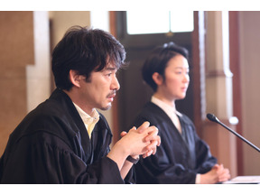 小野寺晃良「成長した」など反応続出、板尾創路の“素性”も話題に…「イチケイのカラス」10話 画像