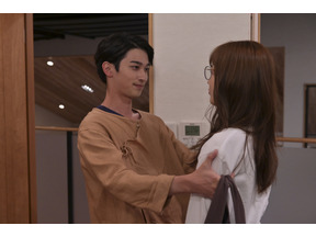 森久保祥太郎の登場に驚く視聴者、横浜流星＆向井理ダッシュ対決も注目集まる…「着飾る恋には理由があって」第8話 画像