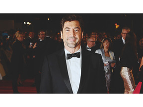 ハビエル・バルデム、『007 スカイフォール』悪役の役作りでPC猛特訓 画像