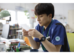 片寄涼太“パパ役”での登場に「めちゃくちゃパパしてる」とTLが盛り上がる…「泣くな研修医」8話 画像