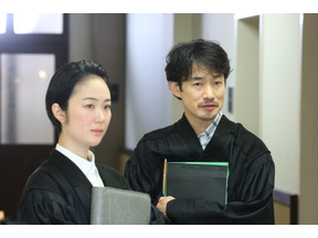 竹野内豊“みちお”に「当たり役」「笑顔に癒やされる」の声、続編希望の投稿もTLにあふれる…「イチケイのカラス」最終回 画像