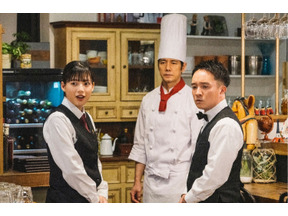 西島秀俊“三舟”のヴァン・ショーに「必殺技」の声、石井杏奈のツッコミにも賞賛…「シェフは名探偵」2話 画像