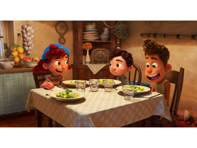 【レビュー】『あの夏のルカ』心地よく染みわたる…ピクサーが贈る友情と冒険の“ひと夏の奇跡” 画像