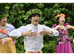 松坂桃李“桃地”と井浦新“マサオ”の結婚式に「切ないけど優しい」感動の声続々…「あのキス」最終回 画像