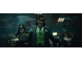 「ロキ」だけじゃないトム・ヒドルストン、“七変化”の魅力に迫る 画像