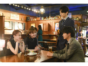 町田啓太“淳之介”の「俺は俺と付き合いたい」に「パワーワード」「2021年名言大賞」などの感想続々…「嘘から始まる恋」 画像