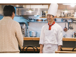 青柳翔、視聴者から西島秀俊との共演を喜ぶ声続々、橋本マナミ“美里”の正体にも驚き…「シェフは名探偵」4話 画像