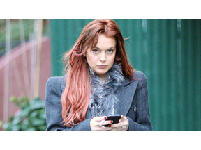 リンジー・ローハン、警察に対する嘘の供述で今週中にも起訴される可能性 画像