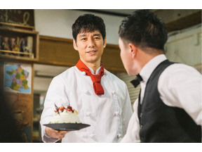 佐藤寛太“小倉”に「クセ強すぎ」などツッコミ殺到、三舟のセリフにも感動の声…「シェフは名探偵」5話 画像