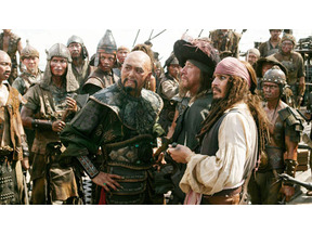 5月病に効く特効薬　処方箋その4.　居座る“憂鬱”に海賊が喝！ 画像