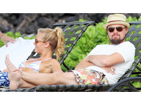 L・ディカプリオ、38歳の誕生日はチャリティ・パーティに。義援金50万ドルを集める 画像