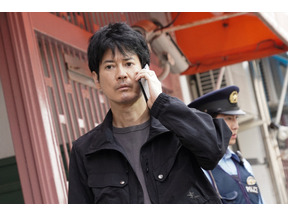 “白塗りの男”の正体に様々な考察入り乱れる…唐沢寿明主演「ボイスII 110緊急指令室」 画像