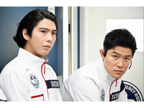 鈴木亮平“喜多見”の「ありがとう」に感動の声が殺到、空白の1年には“大喜利モード”考察集まる…「TOKYO MER」2話 画像