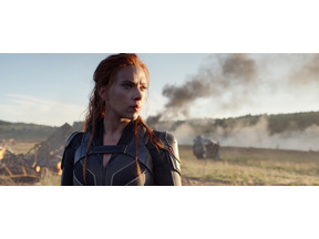 【レビュー】『ブラック・ウィドウ』生身のヒーロー“ナターシャ・ロマノフ”に触れる最後の旅路 画像