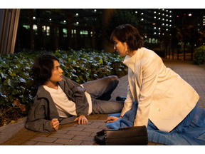 比嘉愛未“泉美”の社長ぶりに「ぴったり」の声…「推しの王子様」 画像