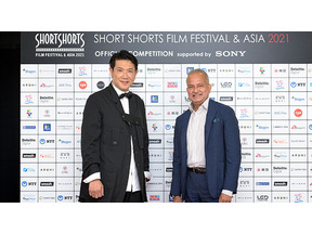 【対談】SSFF＆ASIA「バイオジェン・アワード」が照らす社会の可能性、別所哲也×アジェイ・スレイク 画像