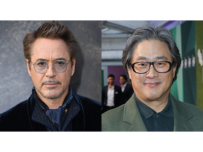 ロバート・ダウニー・Jr.とパク・チャヌク監督がタッグ！HBO×A24製作ドラマに出演へ 画像