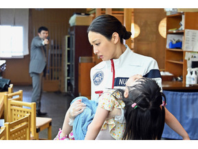 菜々緒“夏梅”の志願理由に共感の声、濱正悟の出演にTL沸く…「TOKYO MER」3話 画像