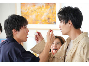 鈴木伸之“流星”の「デス灯篭流し」が話題に…中川大志“柊”の「俺が守ってやるよ」にも歓喜の声「ボクの殺意が恋をした」第3話 画像