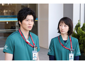 「ナイト・ドクター」5話、田中圭“成瀬”の笑顔に喜びの声「笑顔が増えていくといいな」 画像