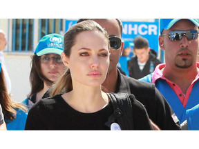 ブラッド＆アンジェリーナ、元アシスタント女性の起こした裁判で勝訴 画像