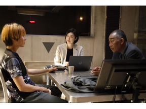 揺れる心情を表現した岡山天音に絶賛の声…神尾楓珠にも注目集まる「緊急取調室」3話 画像