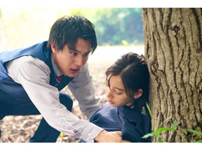 鈴木伸之“流星”「永遠にお別れ、Death」にツッコミ殺到、田中みな実“千景”に黒幕説も…「ボクの殺意が恋をした」4話 画像