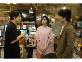 ディーン・フジオカ“光井”に「そんなに見守りに徹しなくても…」今後の行動に注目が集まる「推しの王子様」3話 画像