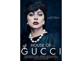 レディー・ガガ主演作『ハウス・オブ・グッチ』ポスター＆予告編が公開！ジャレッド・レトの変貌ぶりにファン騒然 画像