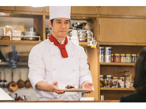 濱田岳＆石井杏奈＆神尾佑の再現コントに「素敵な三文芝居」、西島秀俊“三舟”父との再会ラストにも感動の声…「シェフは名探偵」最終回 画像