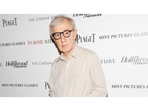 ウディ・アレン、ヴァネッサ・パラディら共演の新作がニューヨークで撮影中 画像