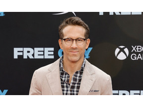 ライアン・レイノルズはマライア・キャリーの大ファン！『フリー・ガイ』にヒット曲起用 画像