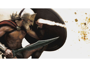 我こそは筋肉自慢!?　マッチョ男子が大集合の『300［スリーハンドレッド］』 画像