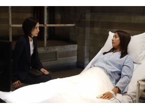 高橋メアリージュン“頼子”に「迫真の演技」「上手すぎる」など絶賛の声、天海祐希主演「緊急取調室」4話 画像