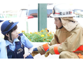 小関裕太“武田”に「キュンキュンとまらん」、戸田恵梨香“藤”の同期登場に「美しさと存在感が最強」…「ハコヅメ」5話 画像