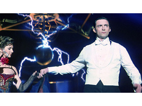 見苦しいまでに名声を賭けて戦う2人のマジシャン。その対決の行方は…？ 画像