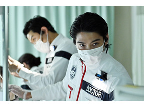 賀来賢人“音羽”に「一番熱い男」の声、佐藤栞里“涼香”の言葉にも注目集まる…「TOKYO MER」8話 画像