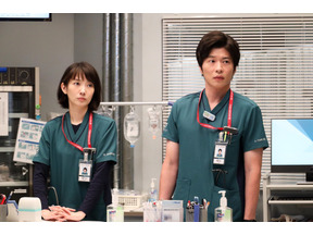田中圭“成瀬”の決断に「ありがとう」「応援したい」の声…「ナイト・ドクター」8話 画像