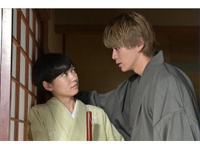 眞栄田郷敦“壱成”生け花シーンに「才能が開花してきた」の声、ラストの喜びの表情に共感の声も…「プロミス・シンデレラ」第7話 画像