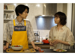 比嘉愛未“泉美”と渡邊圭祐“航”の別れに「まさかの展開」「切なすぎ」などの声続々…「推しの王子様」7話 画像