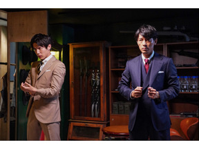 中川大志＆藤木直人のスーツ姿アクションに「素敵すぎ」、鈴木伸之“流星”のコードネーム改名も話題に…「ボクの殺意が恋をした」8話 画像