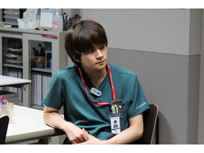 岸優太“深澤”と北村匠海“桜庭”…それぞれに「考えさせられる」など数多くの反応集まる「ナイト・ドクター」第9話 画像