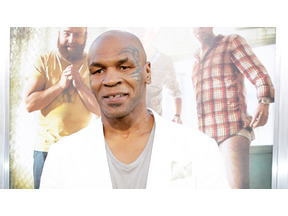 マイク・タイソン、元妻とブラピの不倫現場に鉢合わせした過去を暴露 画像