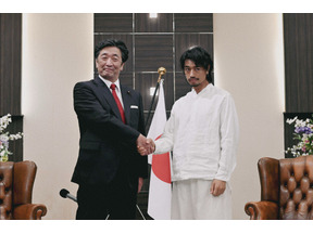 斎藤工“ヘミングウェイ”の新たな能力に「未来を変えられる」など驚きの声、リリー・フランキー“深見”の饅頭にも注目…「漂着者」6話 画像