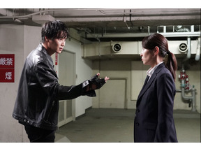 鈴木伸之“流星”、ダンスシーンの効果音に「可愛くなってませんか？」などの声続出…「ボクの殺意が恋をした」9話 画像